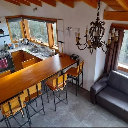 Alewekehue , La Linda Apartment San Carlos de Bariloche Exterior photo