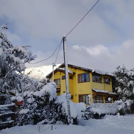Alewekehue , La Linda Apartment San Carlos de Bariloche Exterior photo